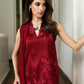 Raspberry Radiance Republic Womenswear - Premium Pret '26