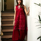Raspberry Radiance Republic Womenswear - Premium Pret '26
