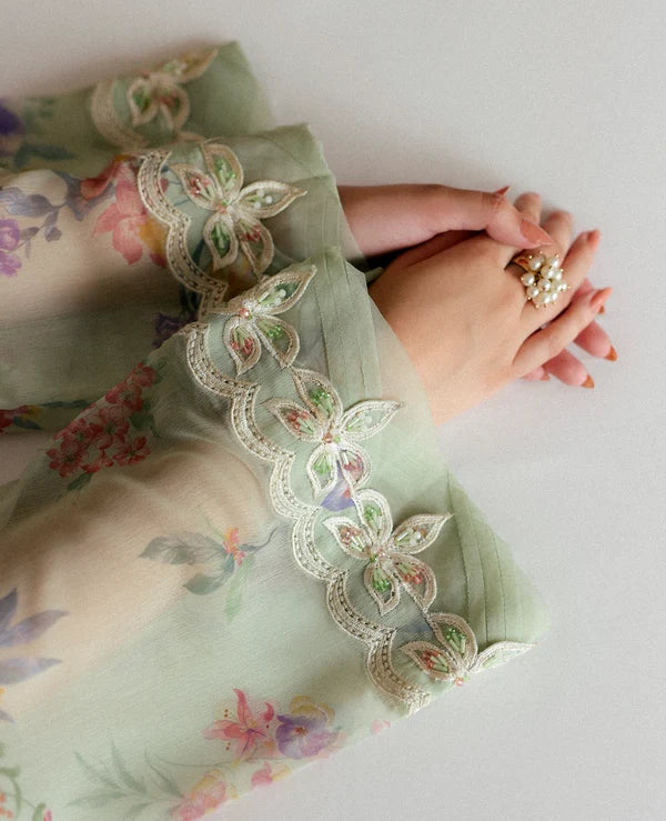 Pastel Dream Republic Womenswear - Premium Pret '26