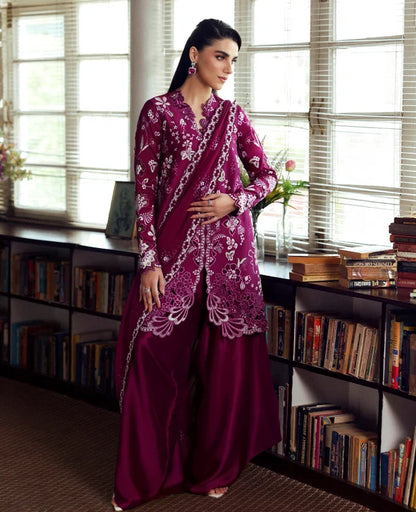 Purple Garden Republic Womenswear - Premium Pret '26