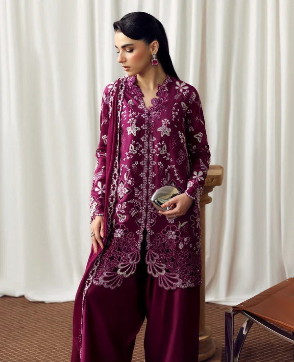 Purple Garden Republic Womenswear - Premium Pret '26