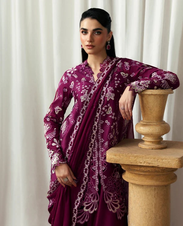 Purple Garden Republic Womenswear - Premium Pret '26