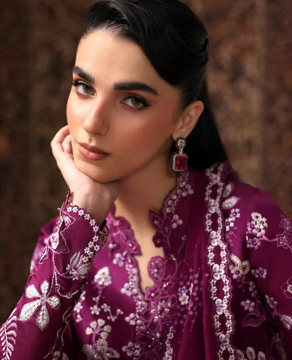 Purple Garden Republic Womenswear - Premium Pret '26