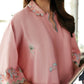 Rose Kaftan Republic Womenswear - Premium Pret '26