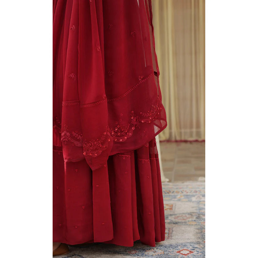 RED KALI DAAR | FESTIVE' 23 | DYOT