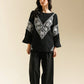 JET BLACK | S2E0548/119/902 | Boho Look Book | Ethnc