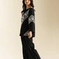 JET BLACK | S2E0548/119/902 | Boho Look Book | Ethnc
