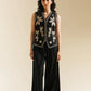 BLACK | S4E0566/119/901 | Boho Look Book | Ethnc