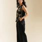 BLACK | S4E0566/119/901 | Boho Look Book | Ethnc