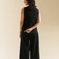 BLACK | S4E0566/119/901 | Boho Look Book | Ethnc