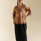 DARK BROWN | S4E0586/119/803 | Boho Look Book | Ethnc
