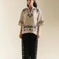 ANTIQUE WHITE | S4E0590/119/006 | Boho Look Book | Ethnc