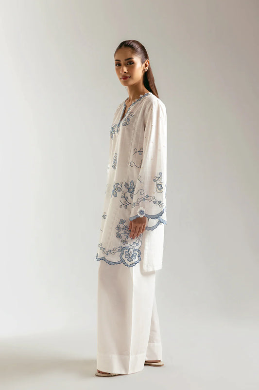 WHITE | S6E6455/102/001 | Ethnc