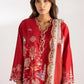 Stitched Embroidered Muzlin Lawn Suit | Sana Safinaz
