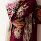 Zara Shahjahan Luxury Lawn 2024 | 4A