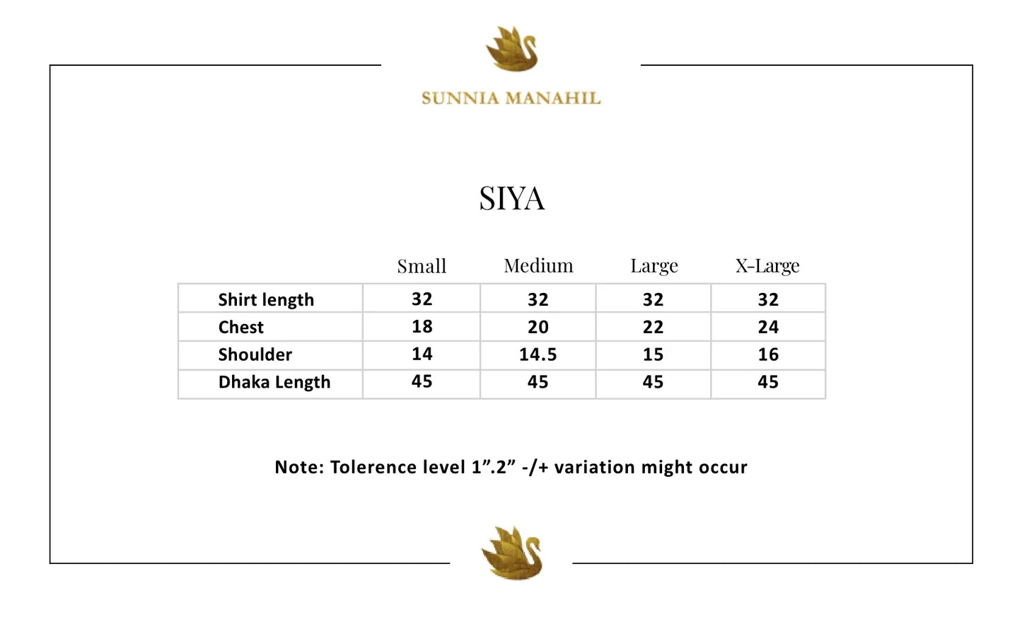 Sia Formals '26 - Siya