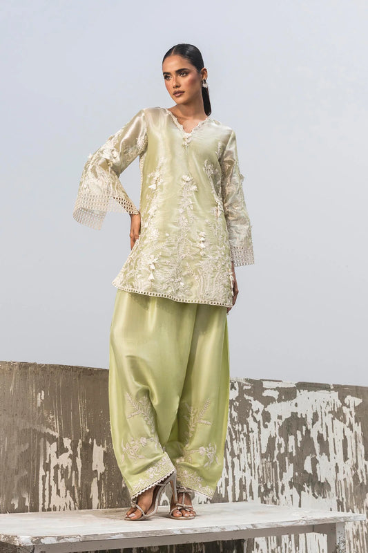Sana Safinaz RTW Limited Edition '25 - SS25FOR386P2T