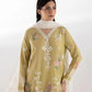 SC26MUZ116BP3 | Spring Summer '26 - Stitched Muzlin Lawn Suit | SANA SAFINAZ