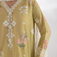 SC26MUZ116BP3 | Spring Summer '26 - Stitched Muzlin Lawn Suit | SANA SAFINAZ