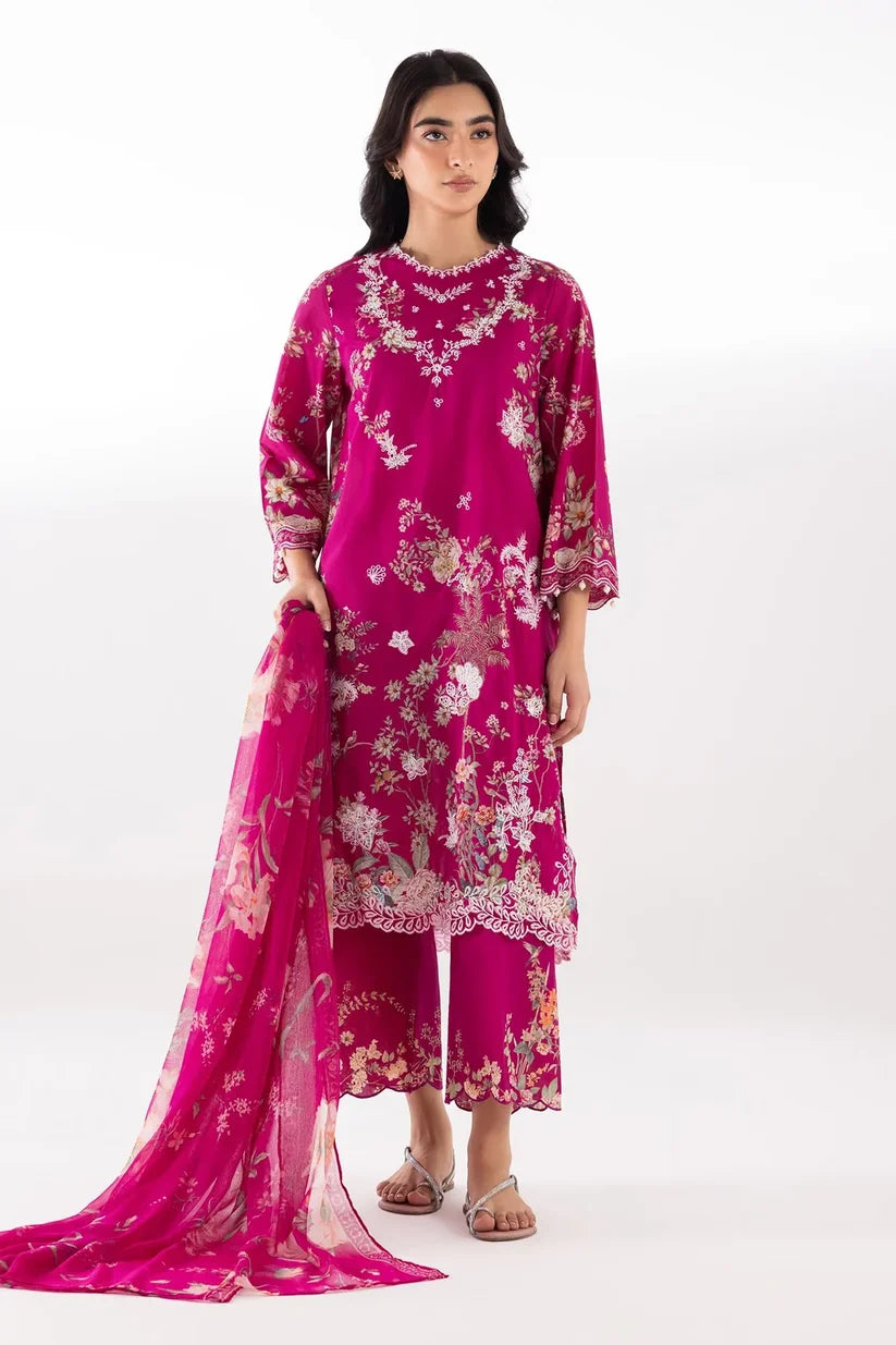 SC26MUZ208AP2T | New Arrivals | Sana Safinaz