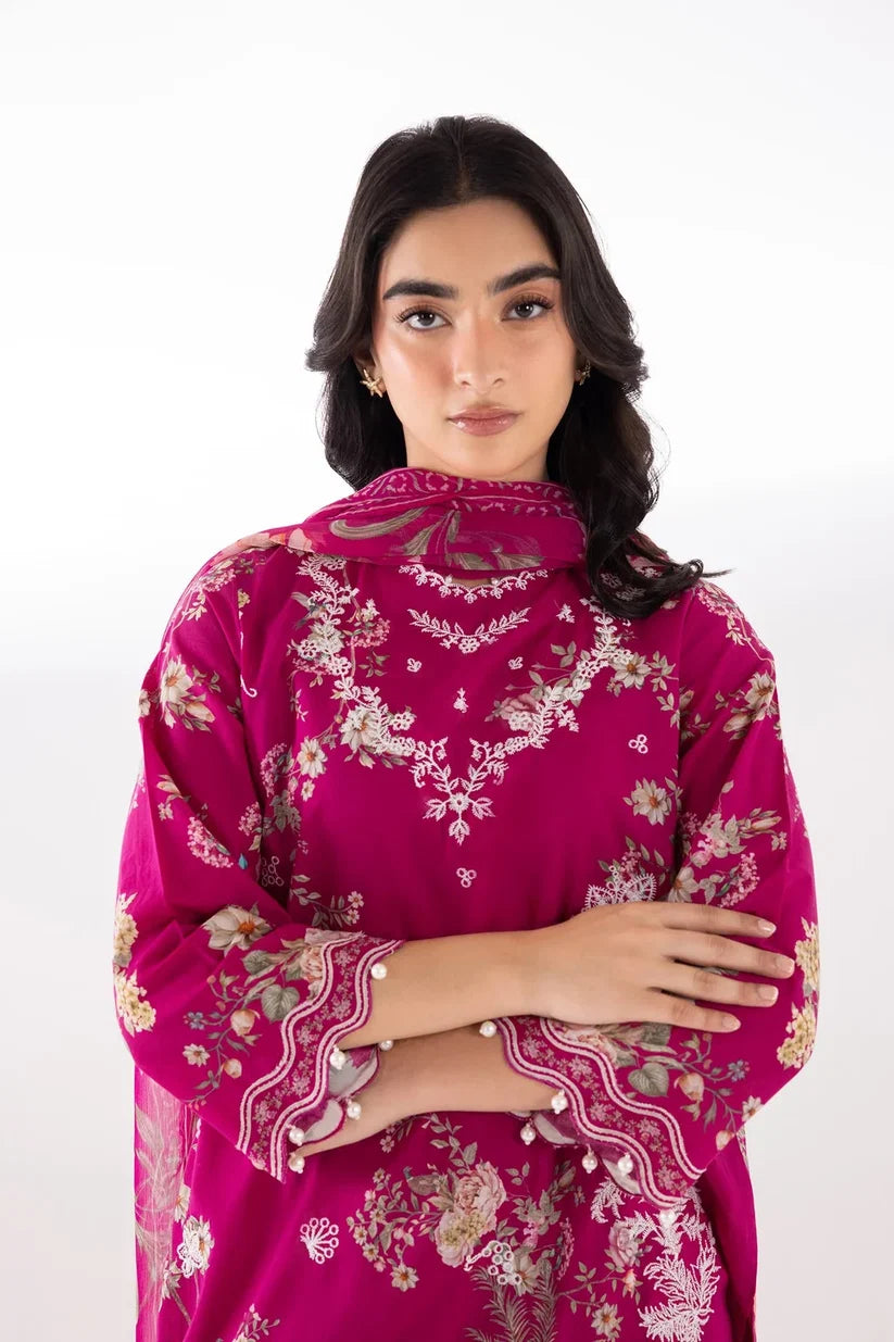 SC26MUZ208AP2T | New Arrivals | Sana Safinaz