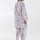 SS26BSP036P2T | Spring Summer '26 - Stitched Printed Brochia Shirt + Shalwar | SANA SAFINAZ
