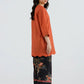 Sana Safinaz Eid Edit '26 - Stitched Printed Lawn Shirt+ Shalwar | Ss26bsp178p2t