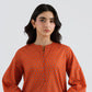 Sana Safinaz Eid Edit '26 - Stitched Printed Lawn Shirt+ Shalwar | Ss26bsp178p2t