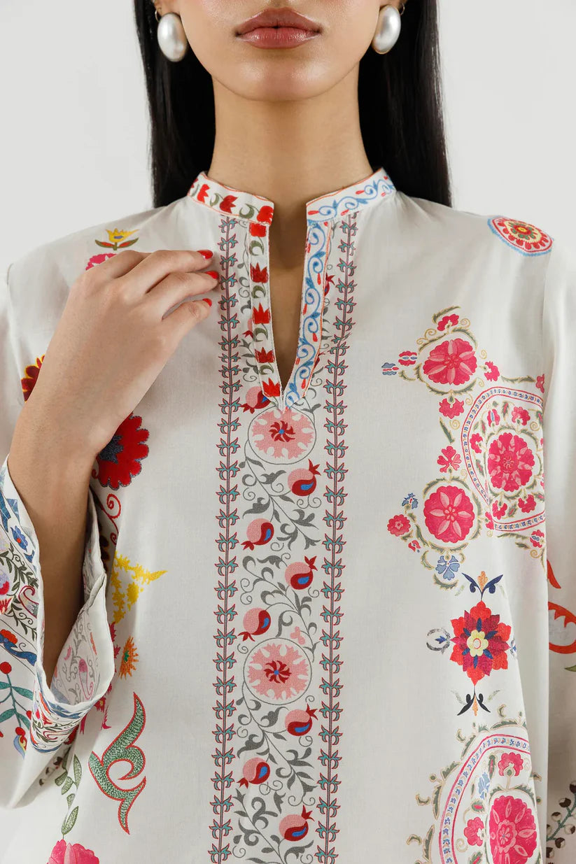 SS26BSP210P2T | New Arrivals | Sana Safinaz