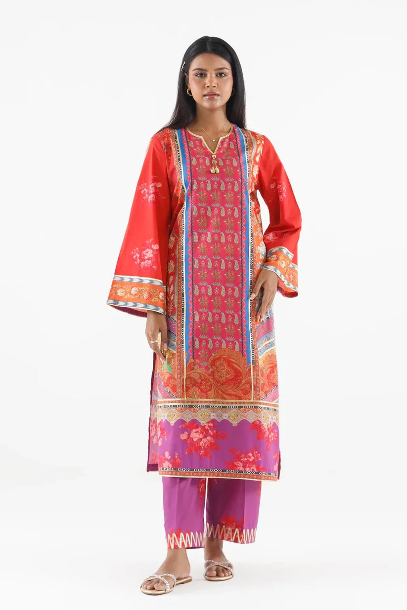 SS26BSP222P2T | New Arrivals | Sana Safinaz