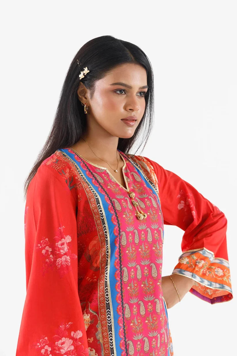 SS26BSP222P2T | New Arrivals | Sana Safinaz