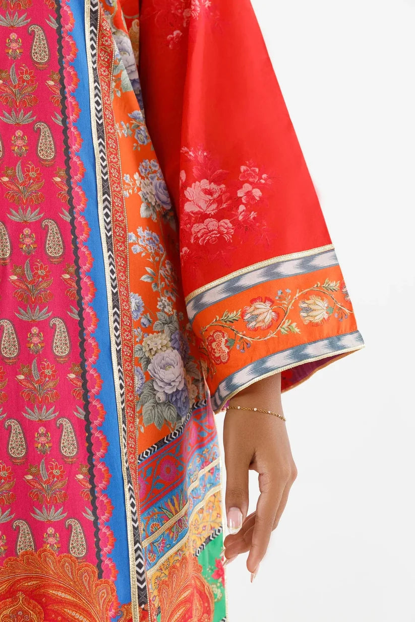 SS26BSP222P2T | New Arrivals | Sana Safinaz
