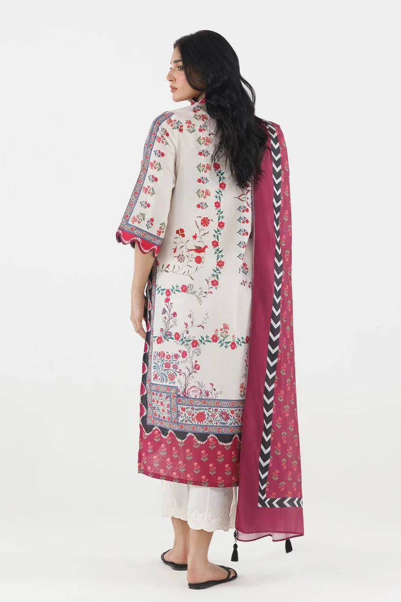SS26BSP238P2D | New Arrivals | Sana Safinaz
