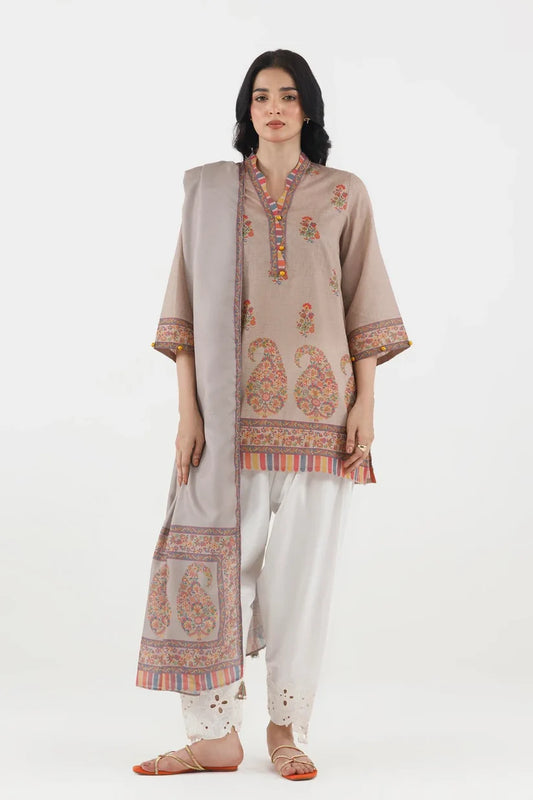 SS26BSP239P2D | New Arrivals | Sana Safinaz