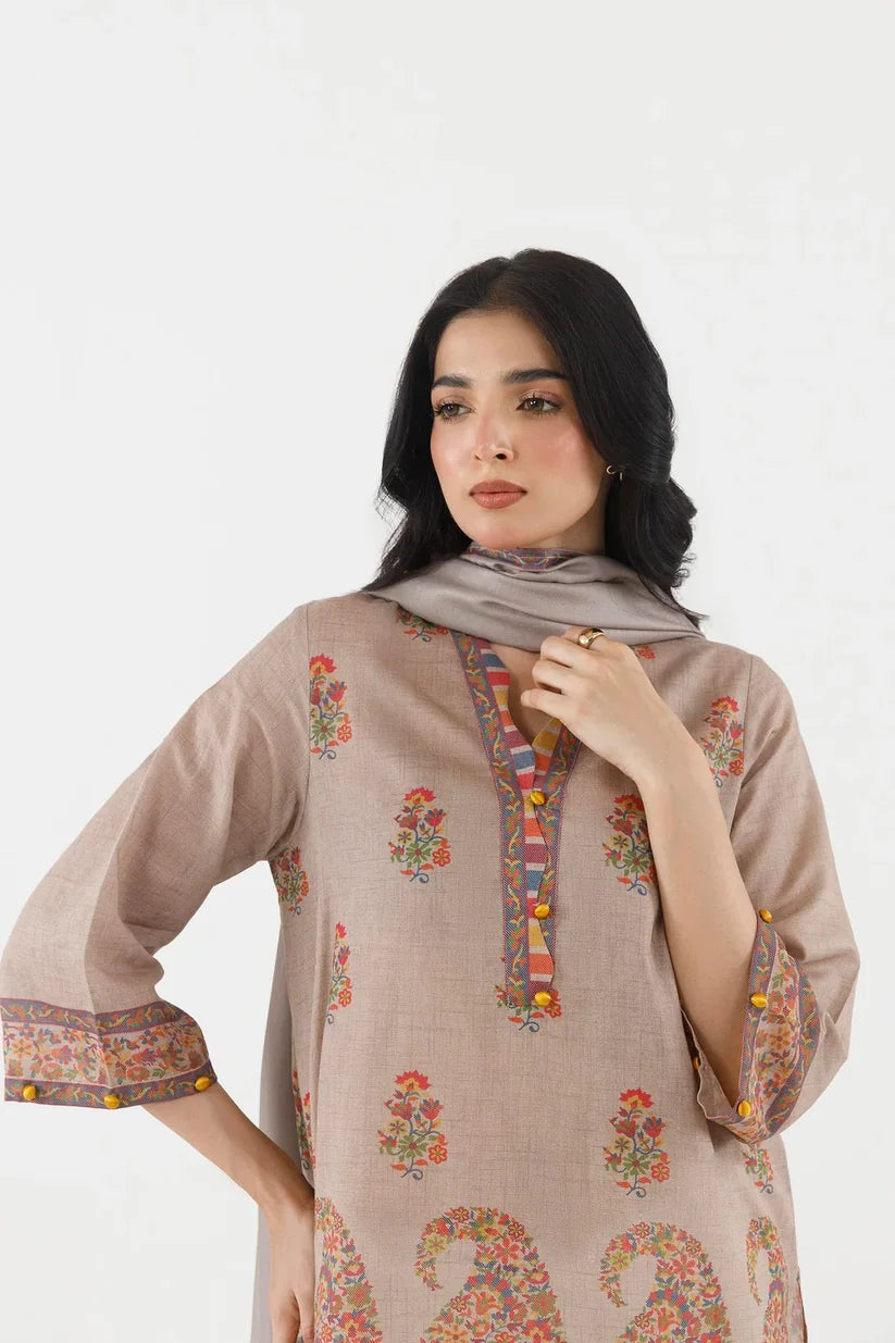 SS26BSP239P2D | New Arrivals | Sana Safinaz