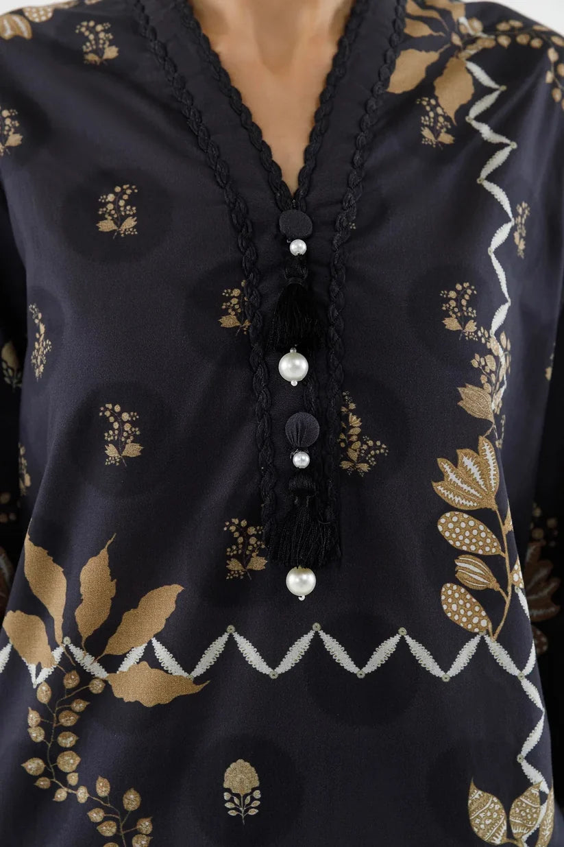 SS26BSP241P2D | New Arrivals | Sana Safinaz