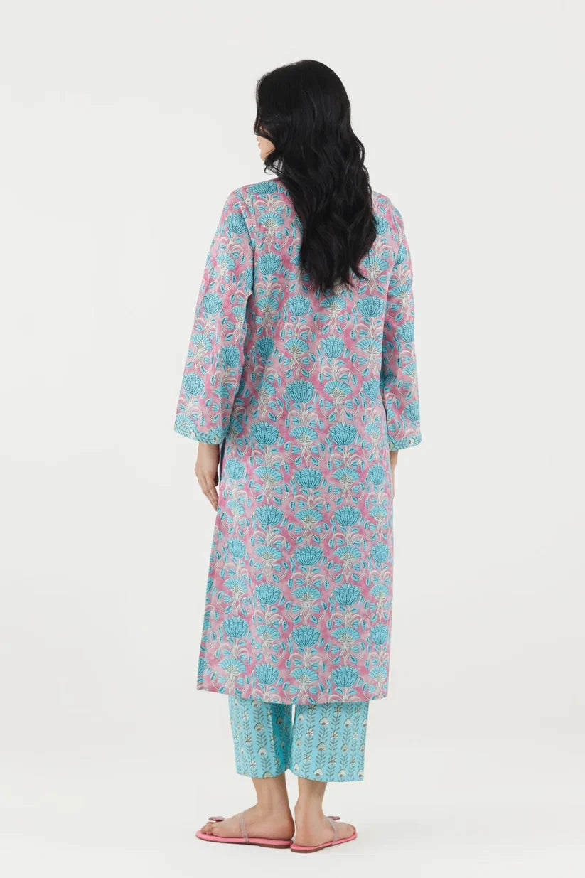 SS26BSP244P2T | New Arrivals | Sana Safinaz
