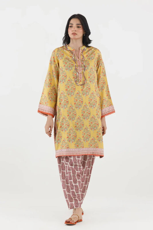 SS26BSP279P2T | New Arrivals | Sana Safinaz