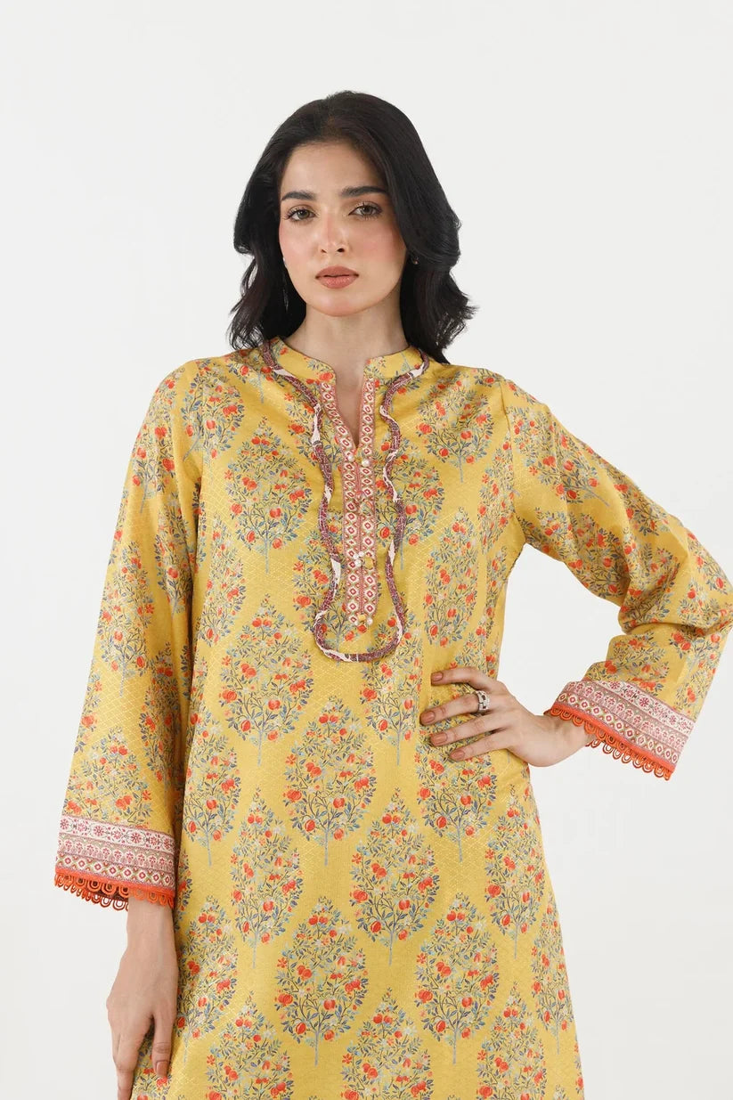 SS26BSP279P2T | New Arrivals | Sana Safinaz