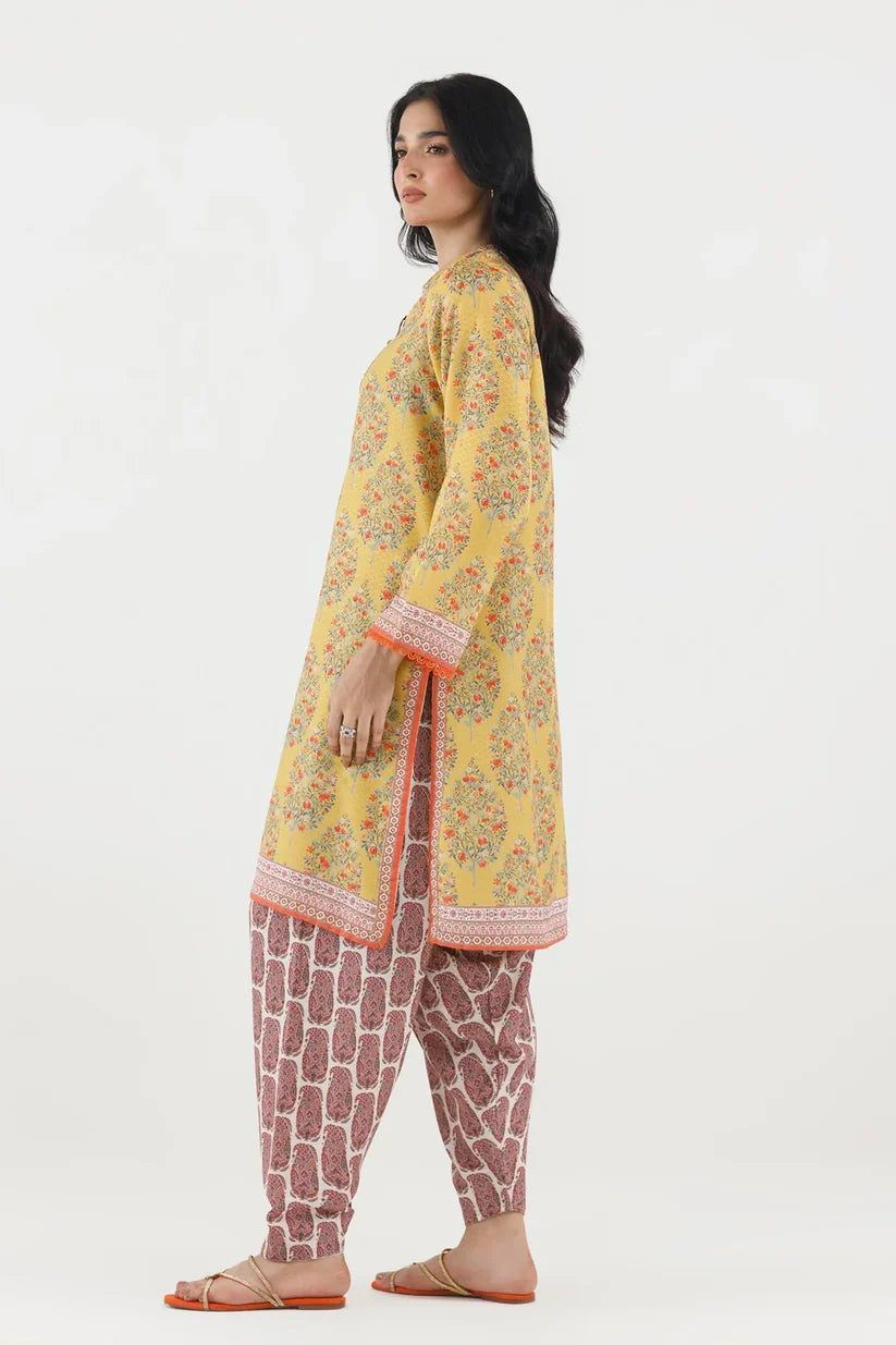 SS26BSP279P2T | New Arrivals | Sana Safinaz