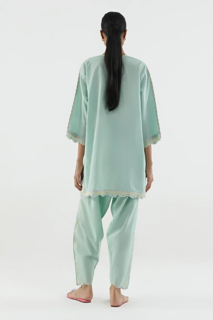 SS26ESE329P2T | New Arrivals | Sana Safinaz