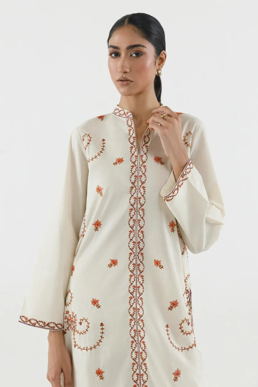 SS26ESE376P2T | New Arrivals | Sana Safinaz