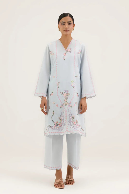 SS26ESE381P2T | New Arrivals | Sana Safinaz