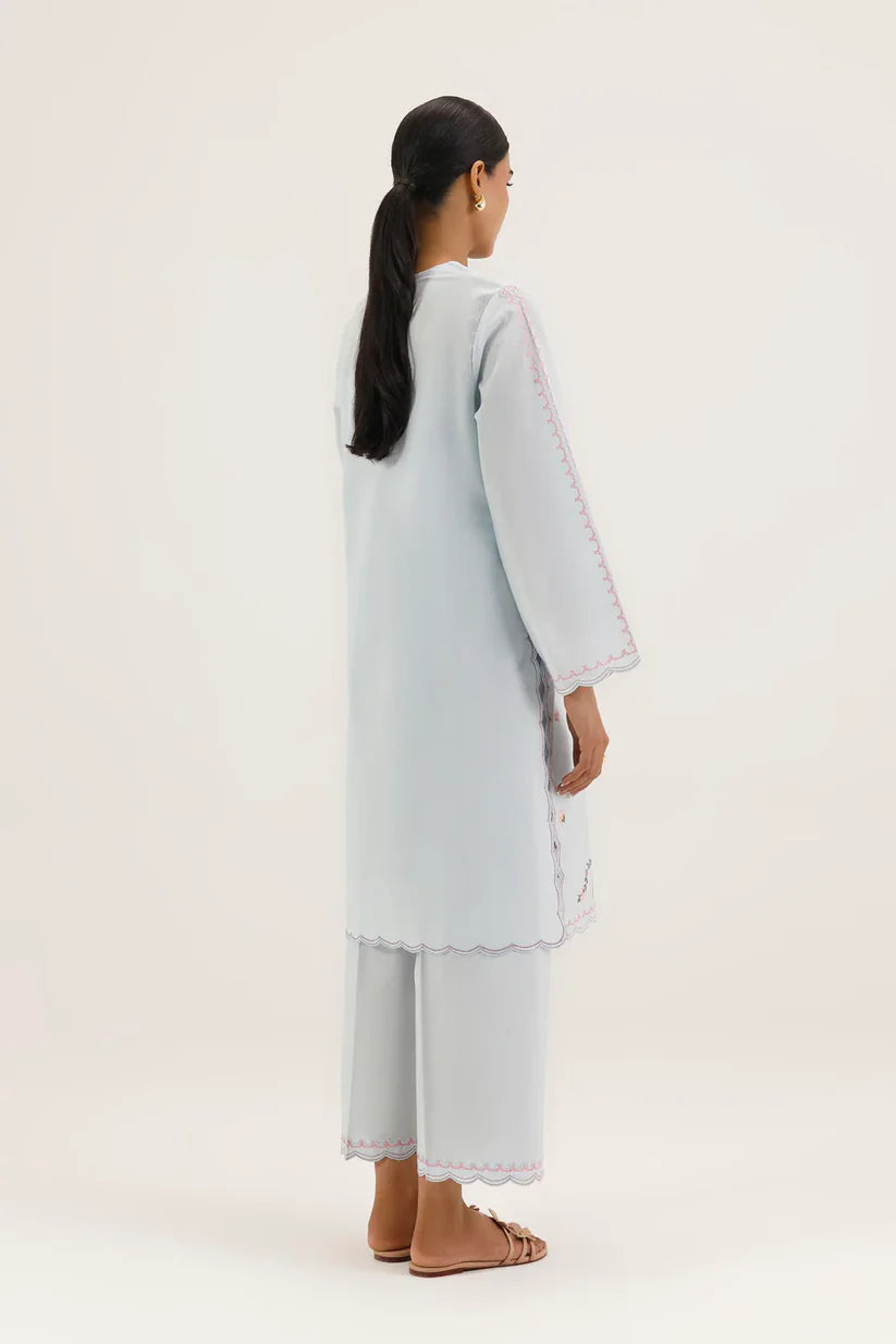 SS26ESE381P2T | New Arrivals | Sana Safinaz