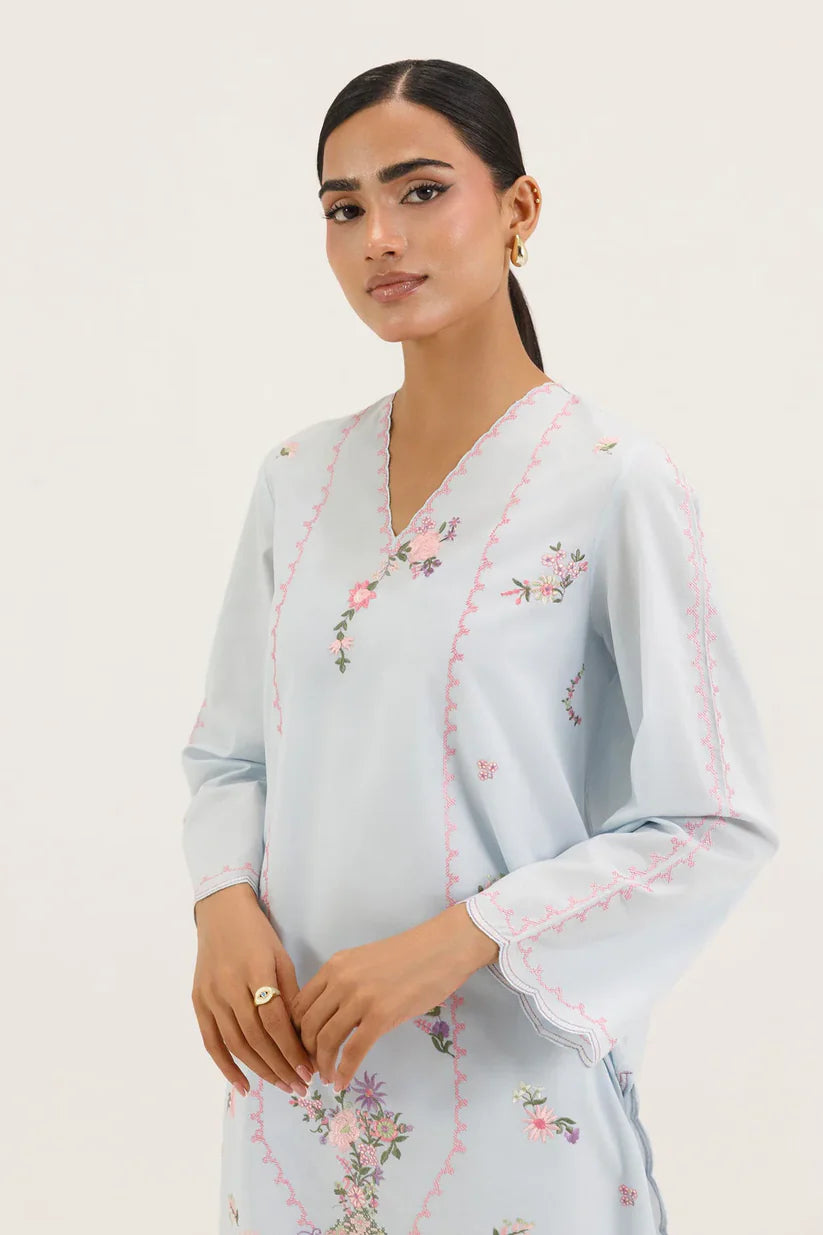 SS26ESE381P2T | New Arrivals | Sana Safinaz