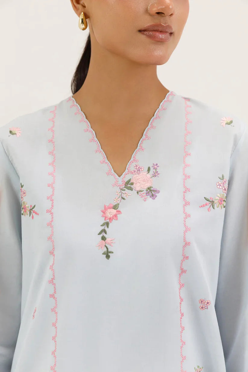 SS26ESE381P2T | New Arrivals | Sana Safinaz