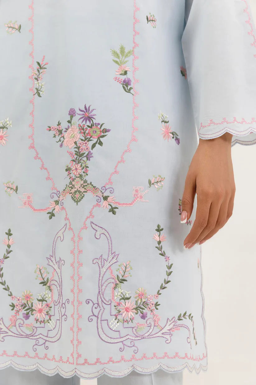 SS26ESE381P2T | New Arrivals | Sana Safinaz