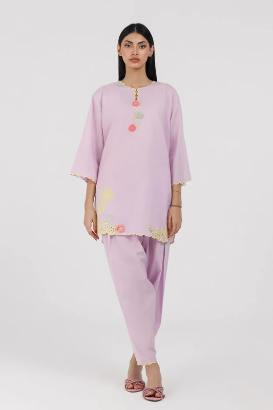 SS26ESE386P2T | New Arrivals | Sana Safinaz