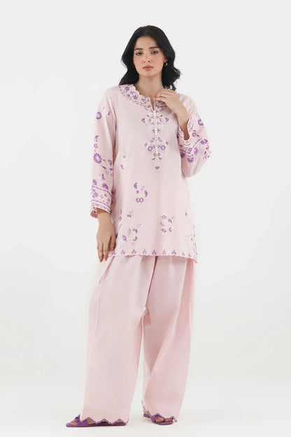 SS26ESE415P2T | New Arrivals | Sana Safinaz
