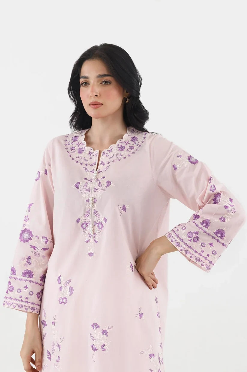 SS26ESE415P2T | New Arrivals | Sana Safinaz